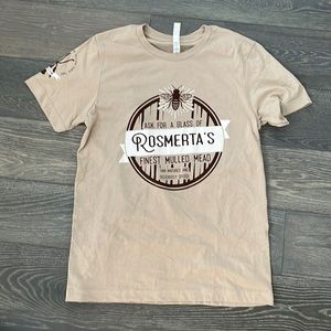 Brand new Harry Potter themed tee